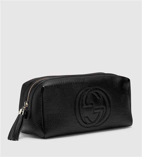 gucci lipstick with tote bag|gucci cosmetic bag sale.